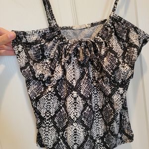 Crop top